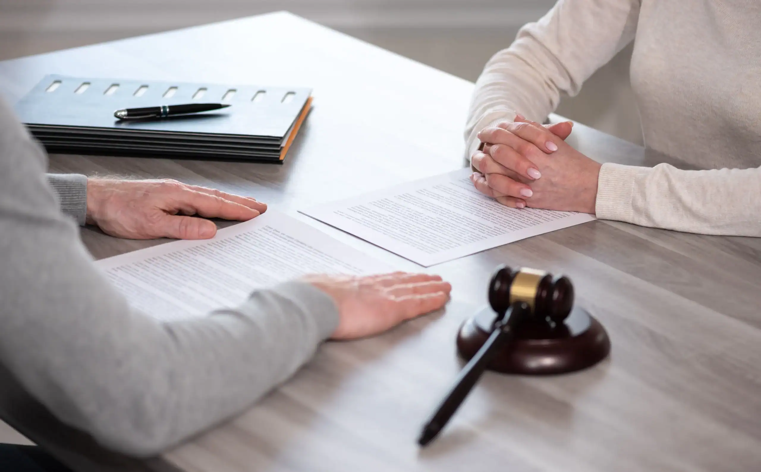 Image of MIAMS Mediation in process Manchester