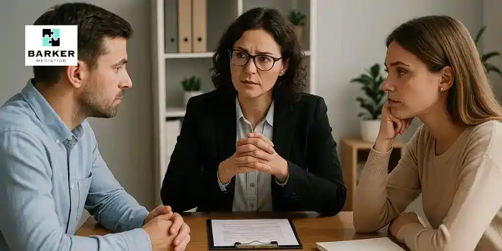 Myth: The Mediator Acts Like a Judge Manchester