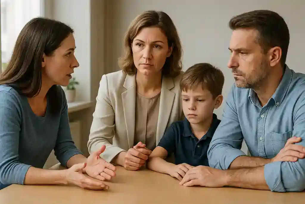Who Has the Right to Stay in the House Manchester?