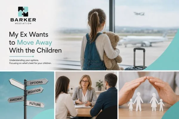 My Ex Wants to Move Away With the Children Manchester Speak to us today